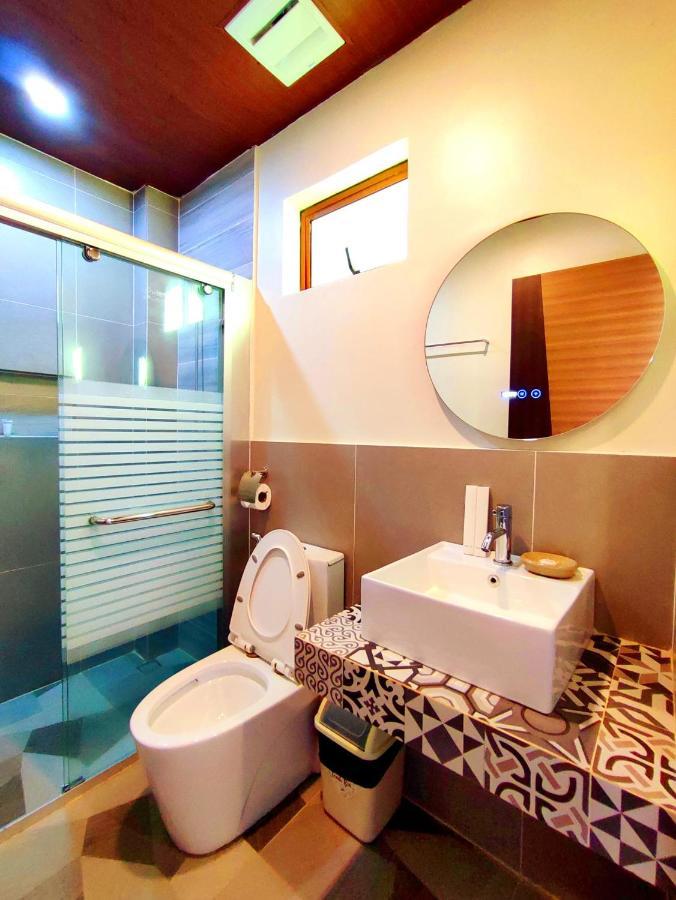 Bugnaw Si-E Beach Resort Bohol Екстер'єр фото