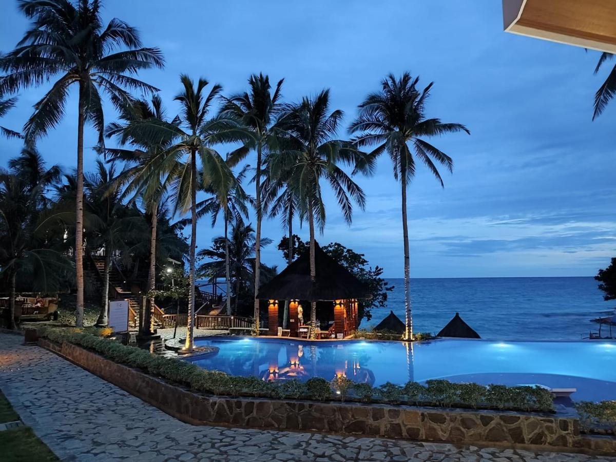 Bugnaw Si-E Beach Resort Bohol Екстер'єр фото