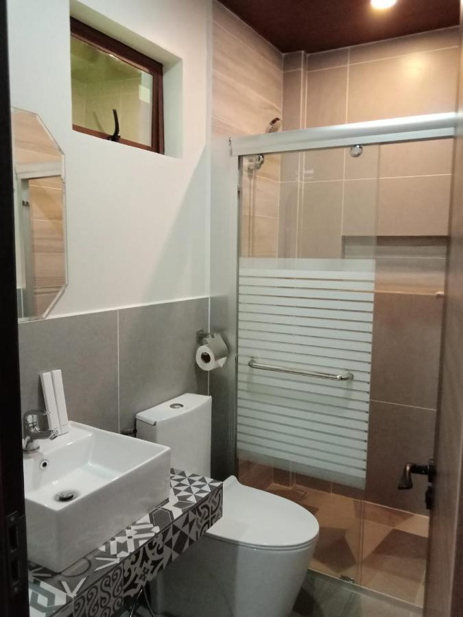 Bugnaw Si-E Beach Resort Bohol Екстер'єр фото