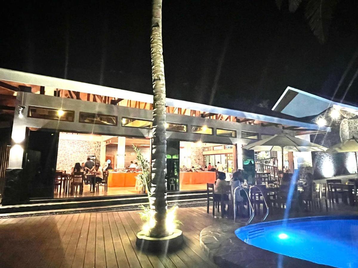 Bugnaw Si-E Beach Resort Bohol Екстер'єр фото
