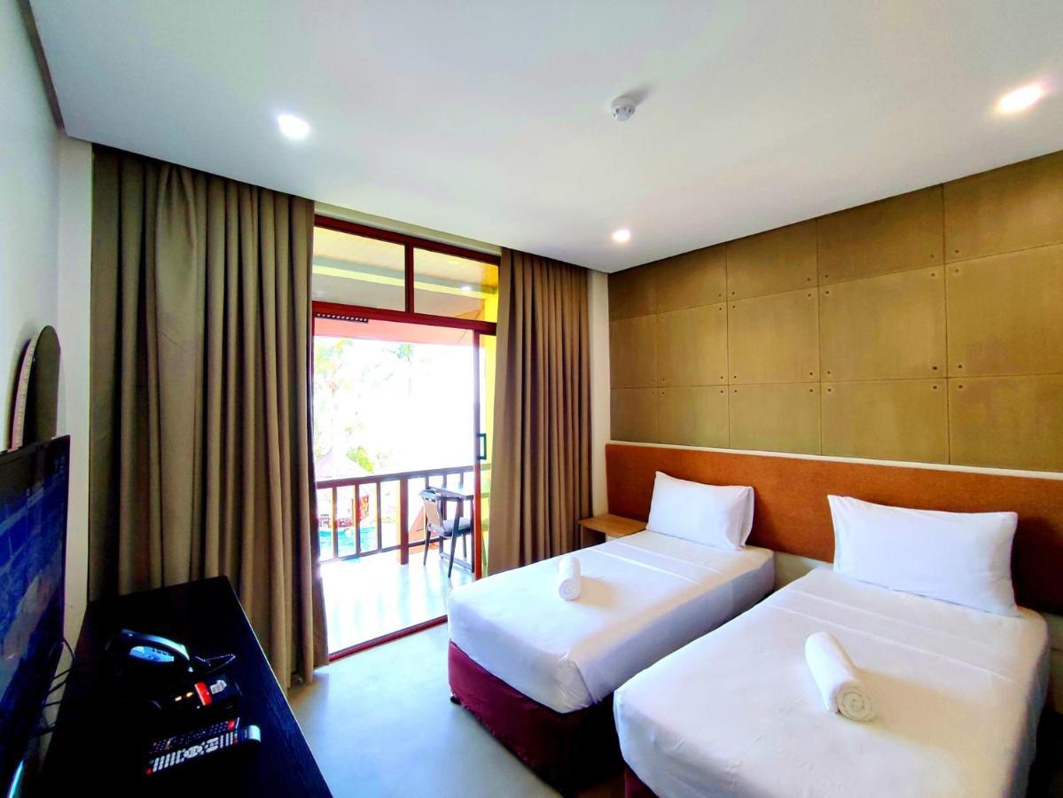 Bugnaw Si-E Beach Resort Bohol Екстер'єр фото