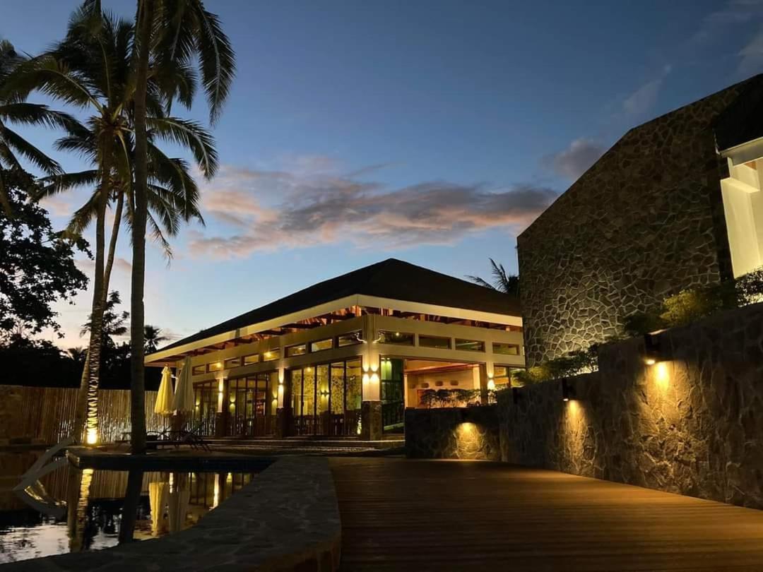 Bugnaw Si-E Beach Resort Bohol Екстер'єр фото