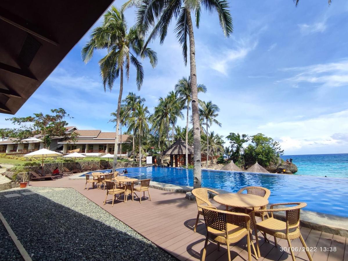 Bugnaw Si-E Beach Resort Bohol Екстер'єр фото