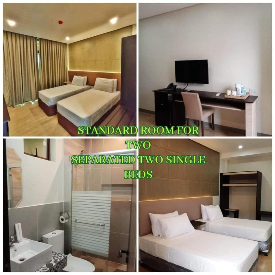 Bugnaw Si-E Beach Resort Bohol Екстер'єр фото