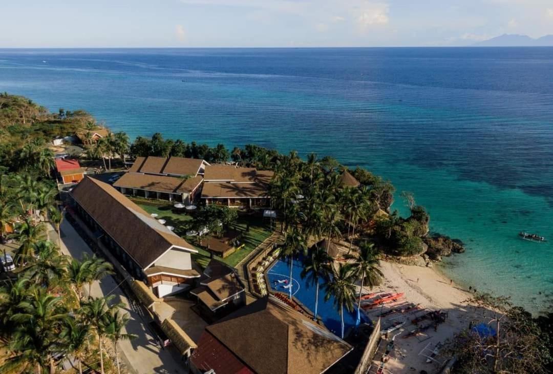 Bugnaw Si-E Beach Resort Bohol Екстер'єр фото