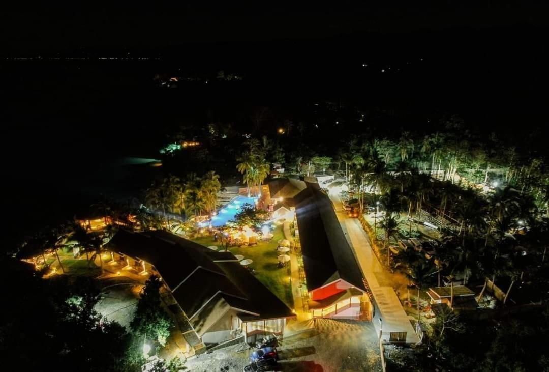 Bugnaw Si-E Beach Resort Bohol Екстер'єр фото